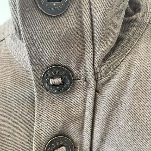 Vintage Diesel military jacket - Picture 3 of 9